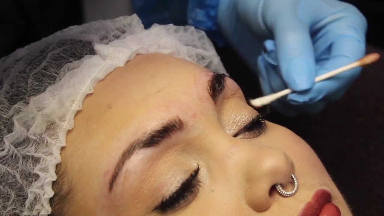 Innova Spa Inside look | Microblading