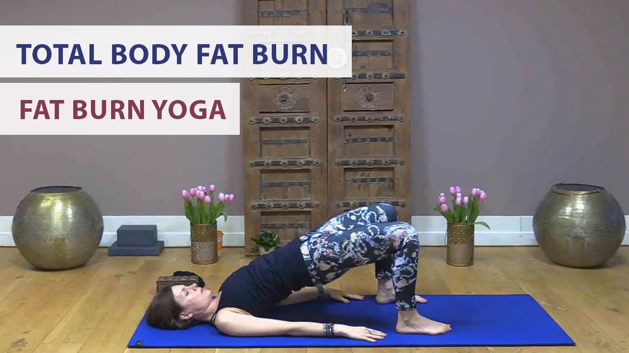 Summer Body | Fat Burn Yoga | Yoga at Home