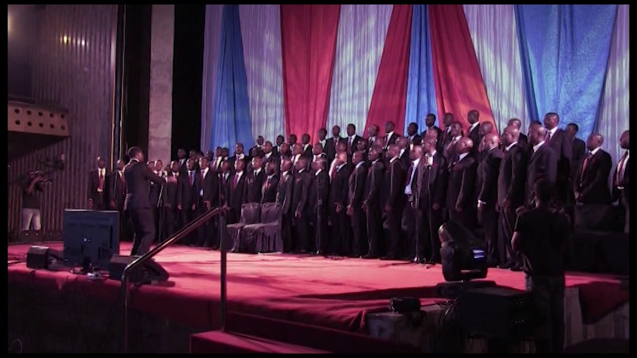 11. Ouya (When He Comes) || By Heralds of the Morning