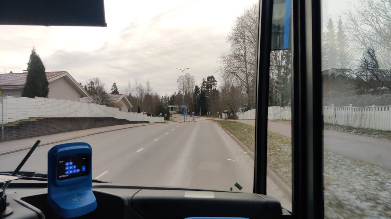 Linja 548 | Jupperi-Tapiola | Line 548