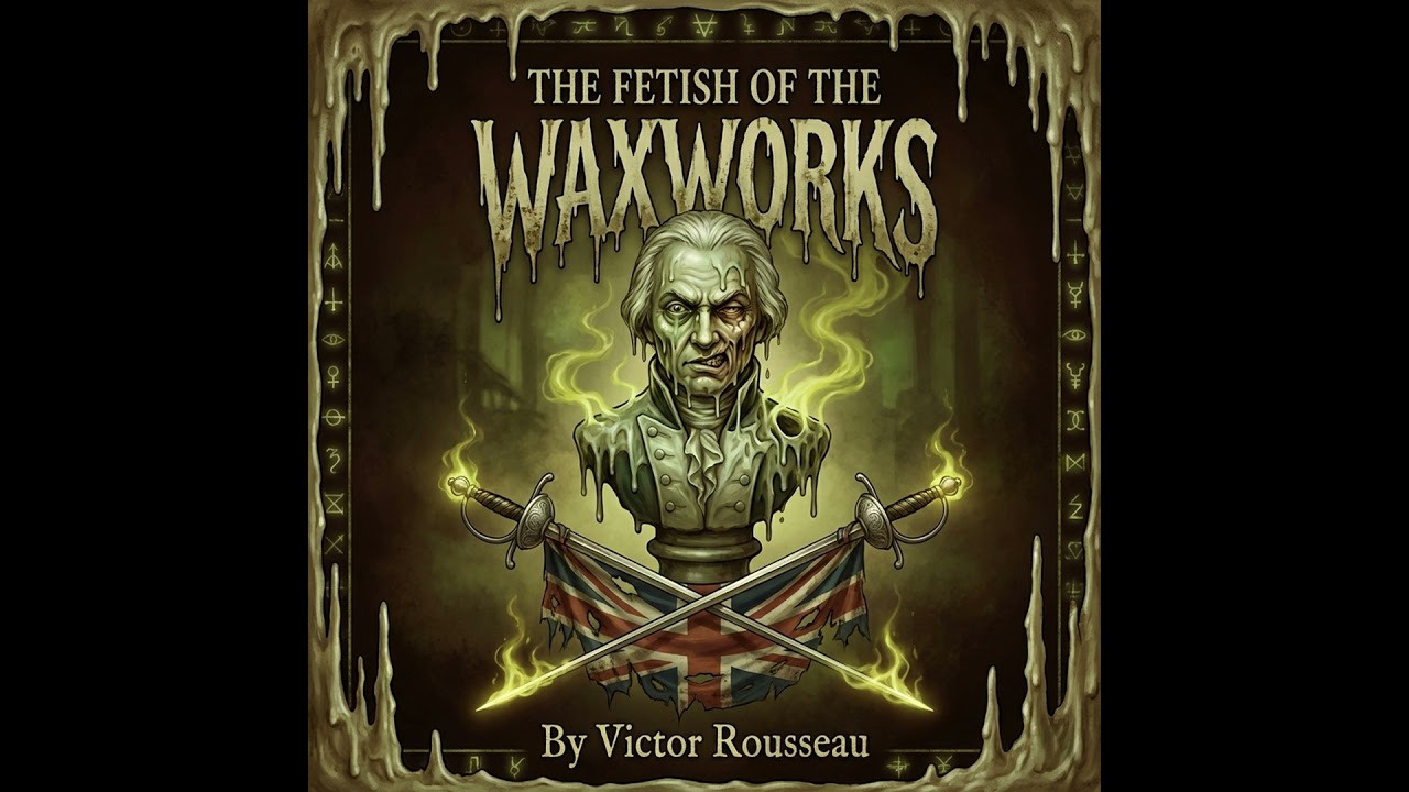 The Fetish of the Waxworks by Victor Rousseau | 1927 Occult Horror
