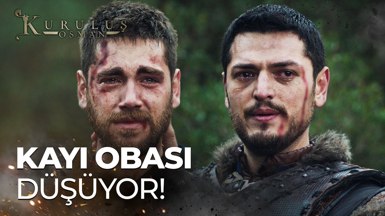 Kayı Obası kana bulandı! - Kuruluş Osman 177. B&ouml;l&uuml;m