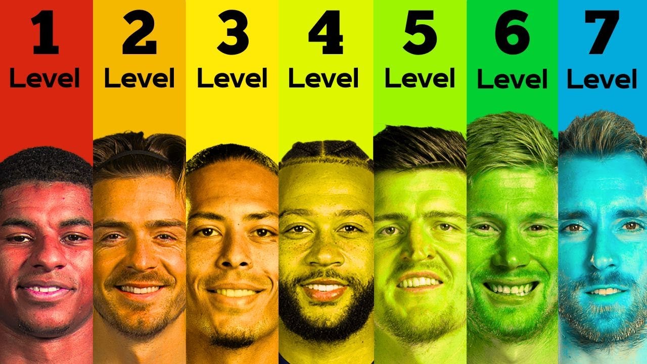 7 Levels of Football Comeback