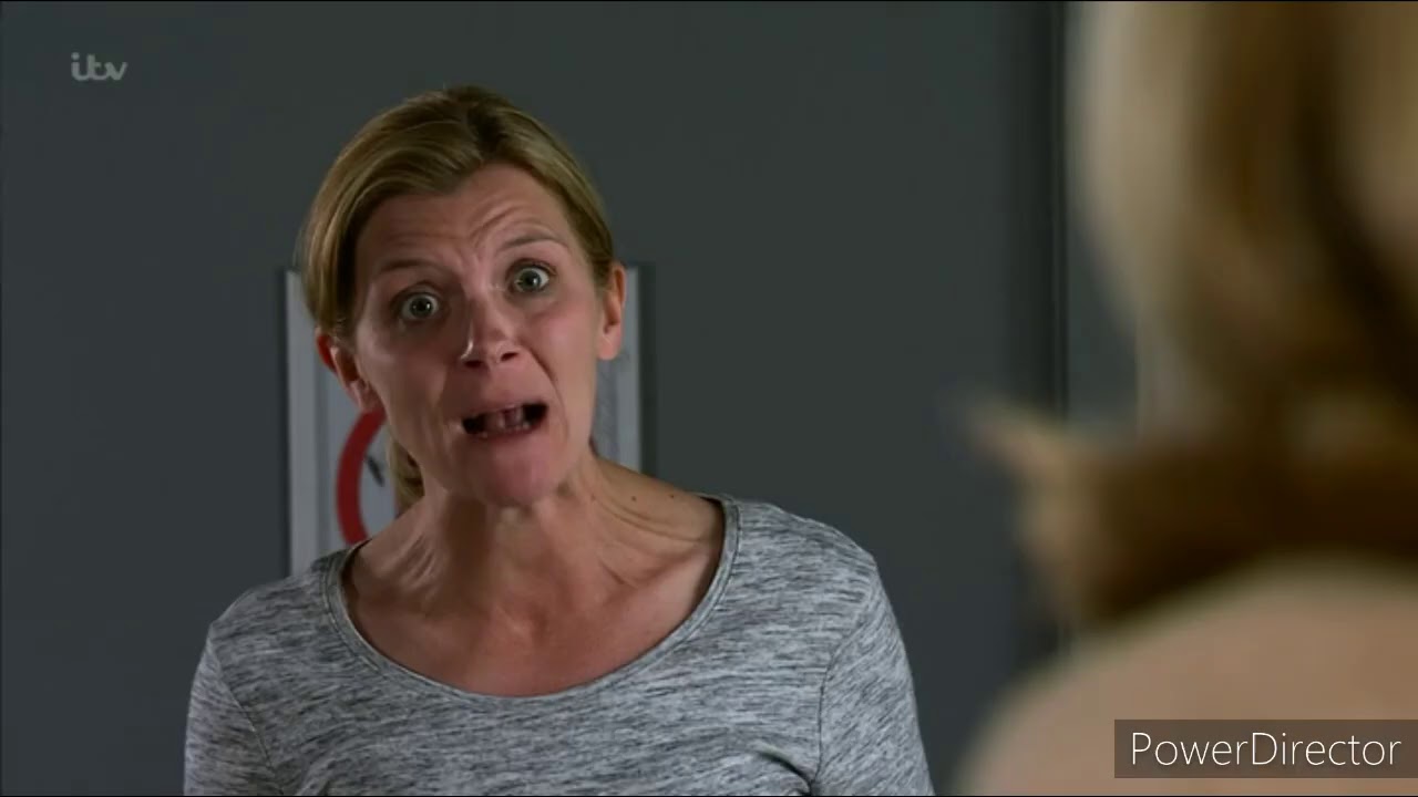 Coronation Street - Nick Finally Comes Clean To Leanne About Oliver - Part 1/2 (6th November 2020)