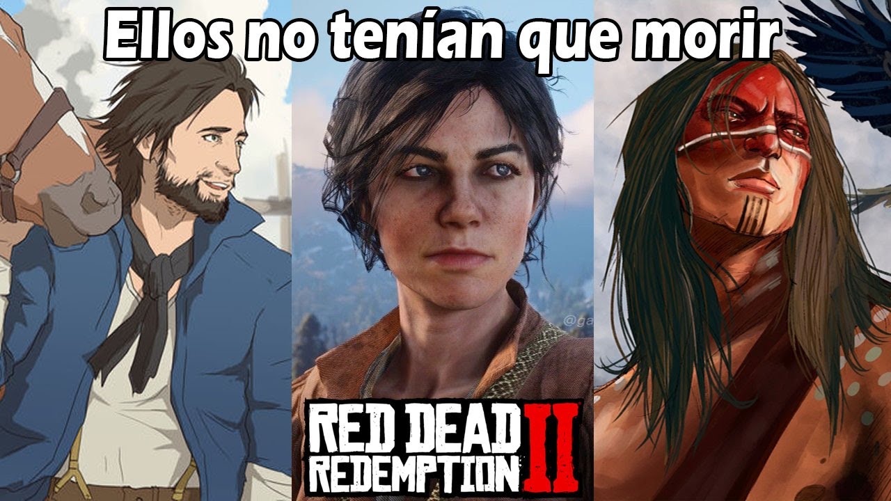 Las 7 muertes más injustas de personajes inocentes en Red Dead Redemption 2