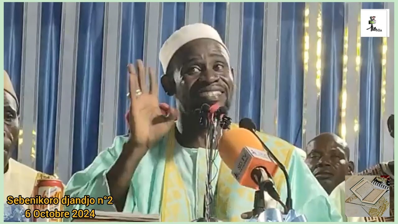 Ladji Amed Tidiane Sangaré Haidara ka Seydina Aly Sebenikoro djandjo n°2 6 Octobre 2024