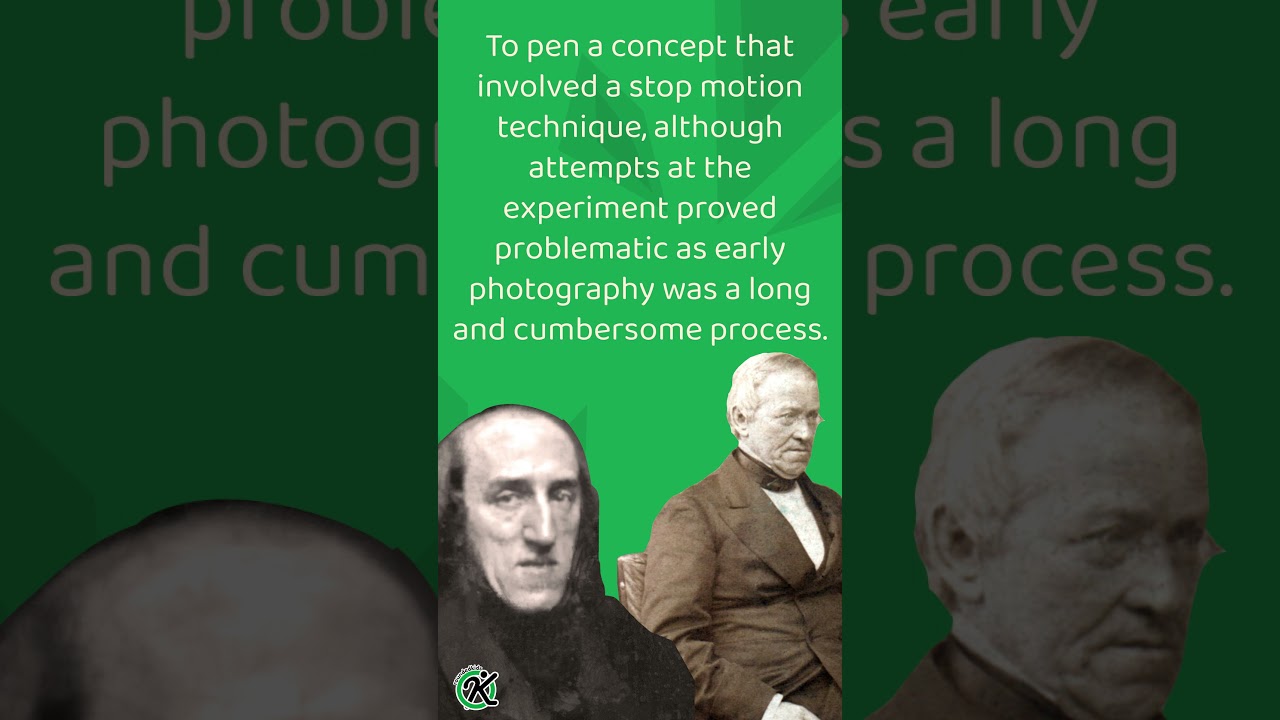 the earliest 3d films were made in the 1800s! #film #photography #invention #cinema #camera #history