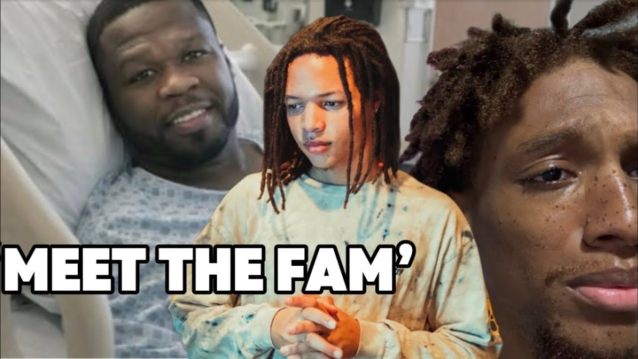 ETHERED! DOMANI K*** 50 CENT MS JACKSON CRAZIEST Reaction 😱😱