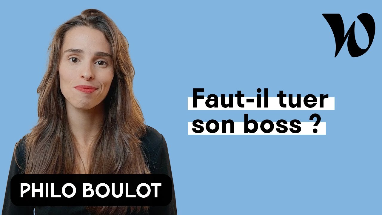 Entreprise et management : et si on passait à l’autogestion ? | Philo-Boulot avec Céline Marty