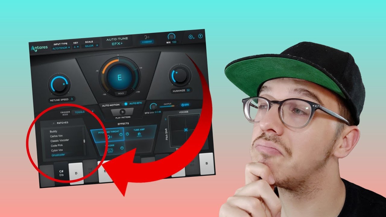 🔥Como usar AUTO-TUNE EFX+ | TUTORIAL⚡