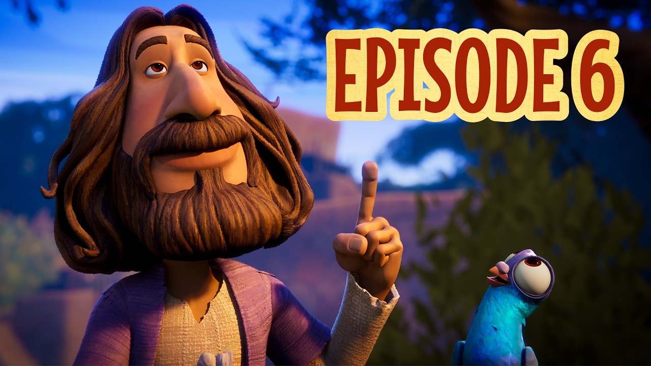 The Chosen Adventures Episode 6: Vengeance is Whose?