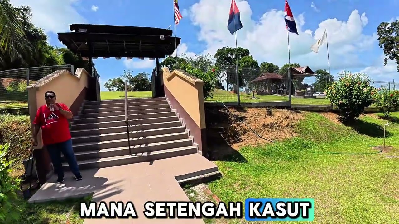 MISTERI KOTA JOHOR LAMA