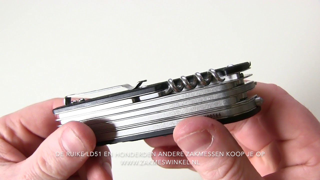Ruike LD51 review - zakmeswinkel.nl [NL/BE]
