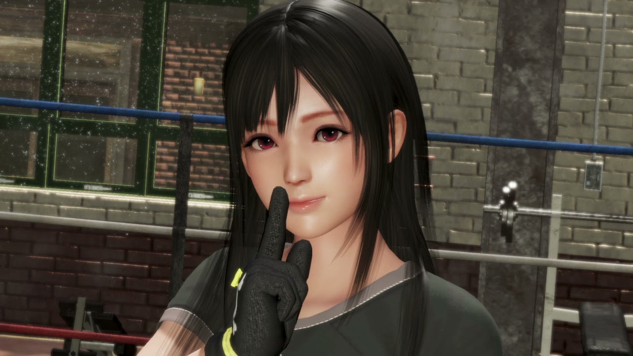 DEAD OR ALIVE 6 doa6 Honoka arcade legend