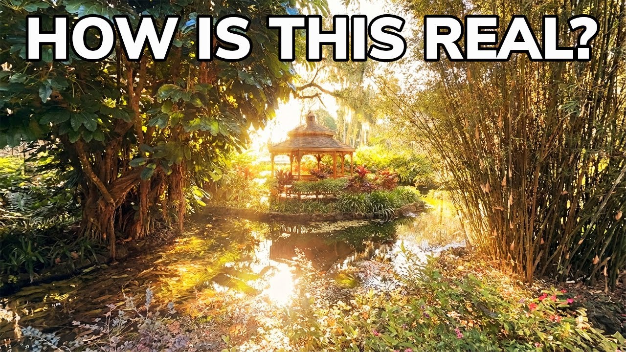This Florida State Park is a Total Hidden Gem!