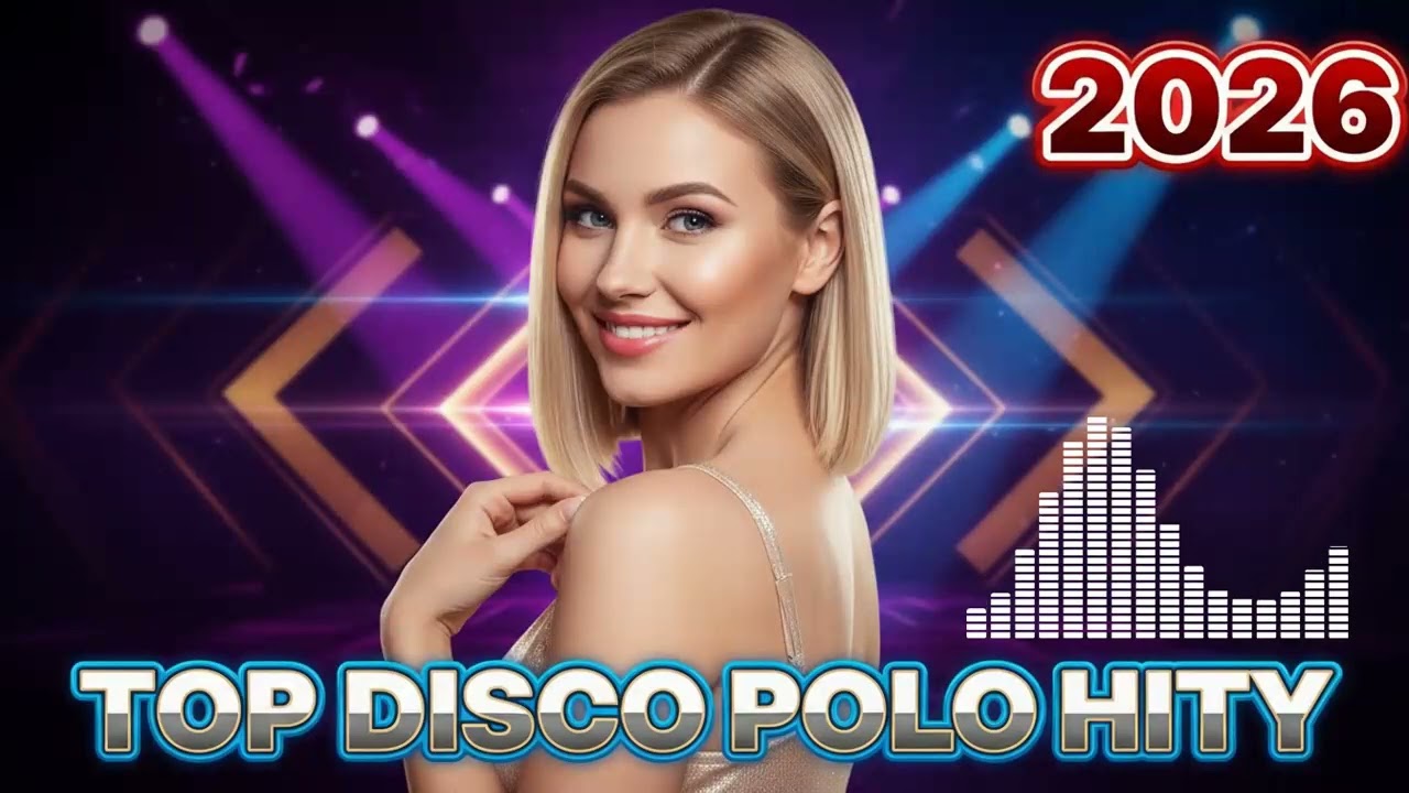 Niezapomniana Impreza! Disco Polo Hity, Które Rozkręcą Twoje Wesele 🕺🎉