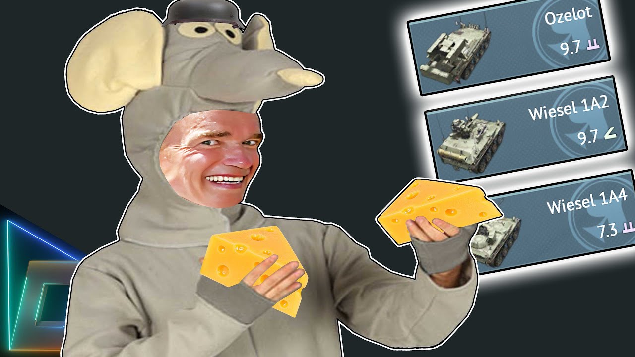 THE RAT ATTACK! 🐀🧀