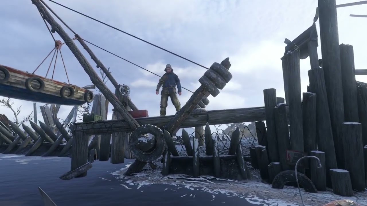 Metro EXODUS CZ/SK Letsplay E02 no comment