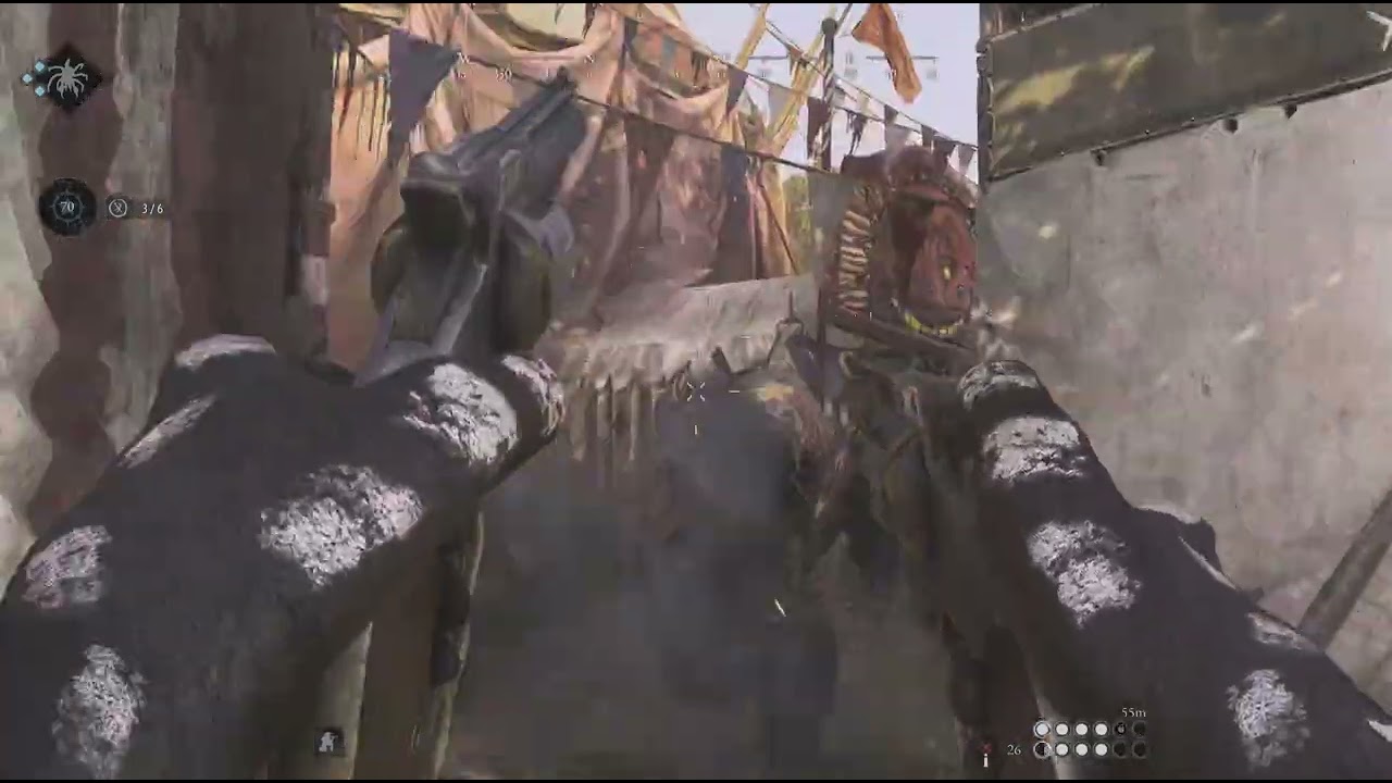 HUNT: SHOWDOWN l Multiplayer