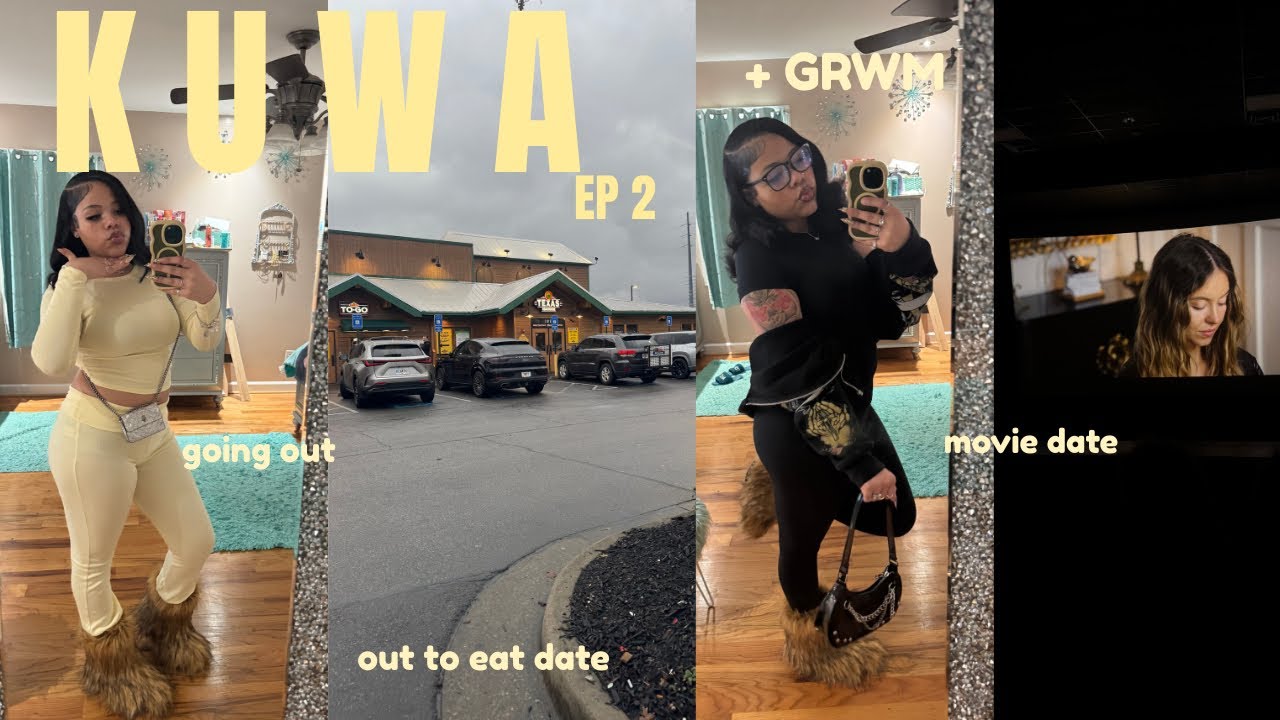 KEEPING UP WITH A’ZARIE EP2