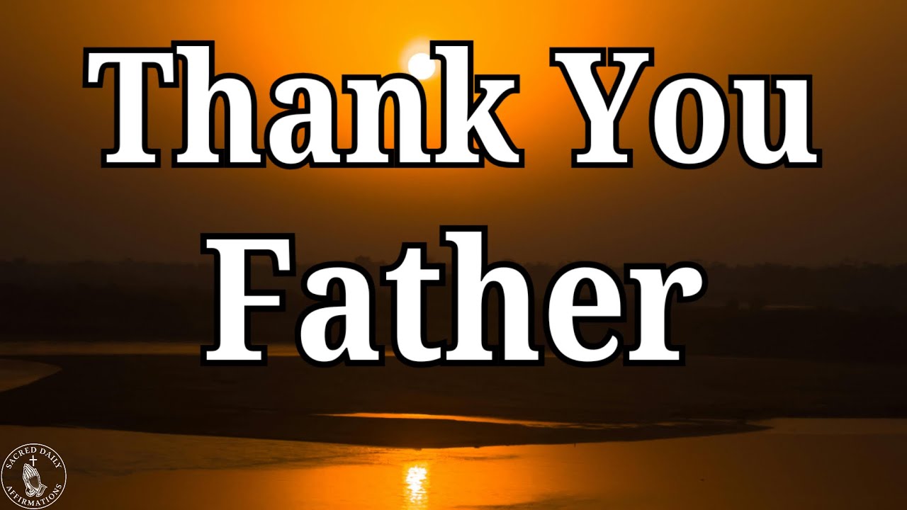 Start Your Day With Gratitude | Thank You Lord For Your Goodness  🙏 