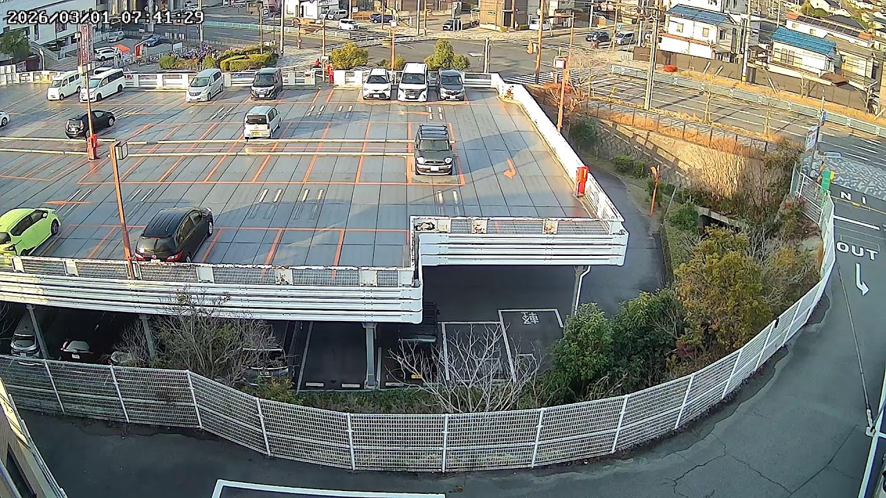 広島県尾道市栗原町ライブカメラ Hiroshima Onomichi Live Camera.world.cam