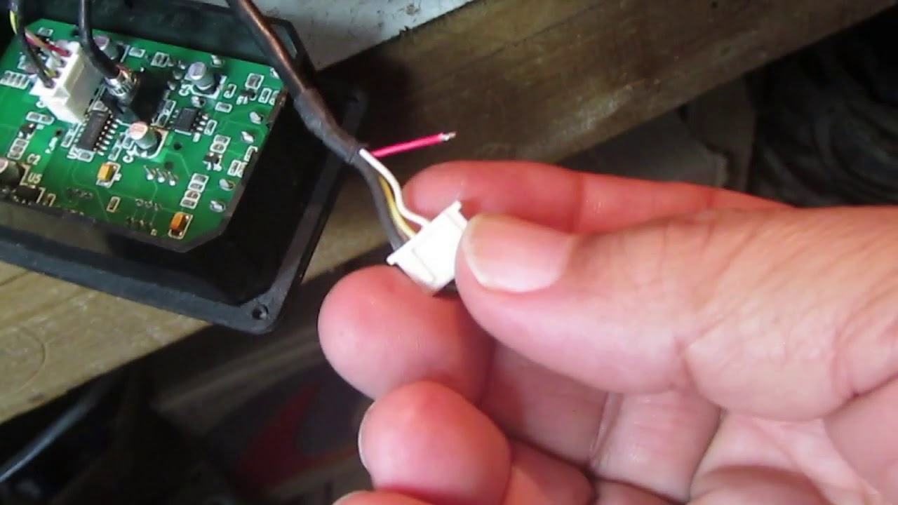 Conserto Circuito Violão Ativo