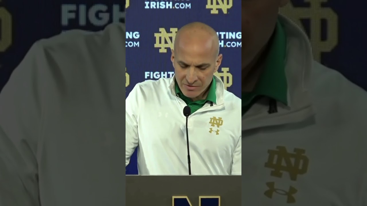 Pete Bevacqua on Marcus Freeman Extension 