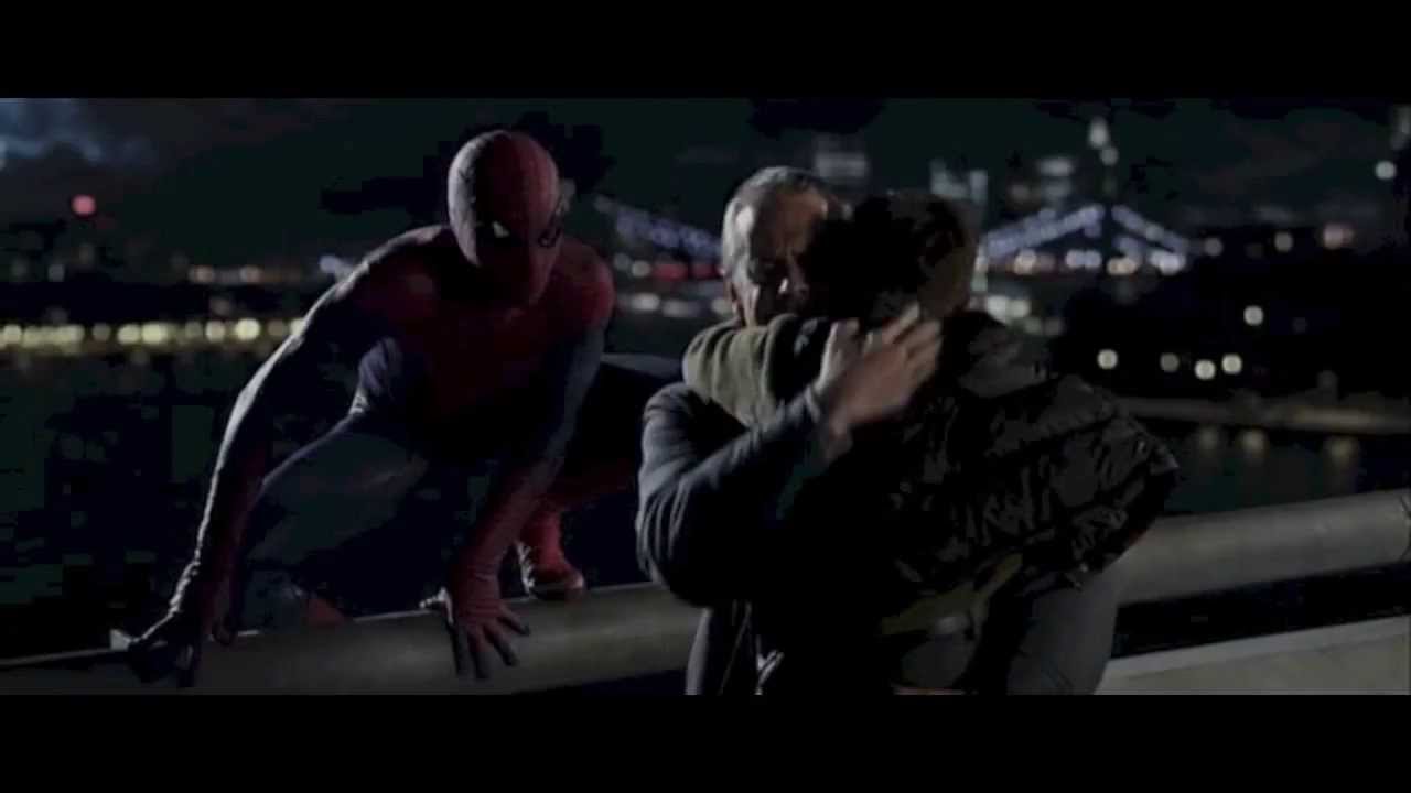 Peter Parker - Go The Distance