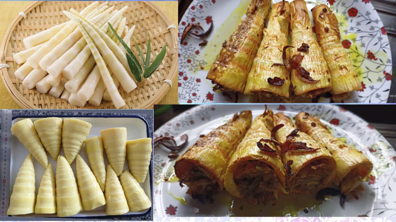 Bazsuri Mala in chakma's way of cooking @Northeast Cook with Jasinta D/b