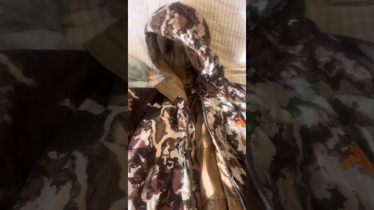 First Lite Chamberlain down jacket vs Uncompahgre 2.0 jacket. Long term review.