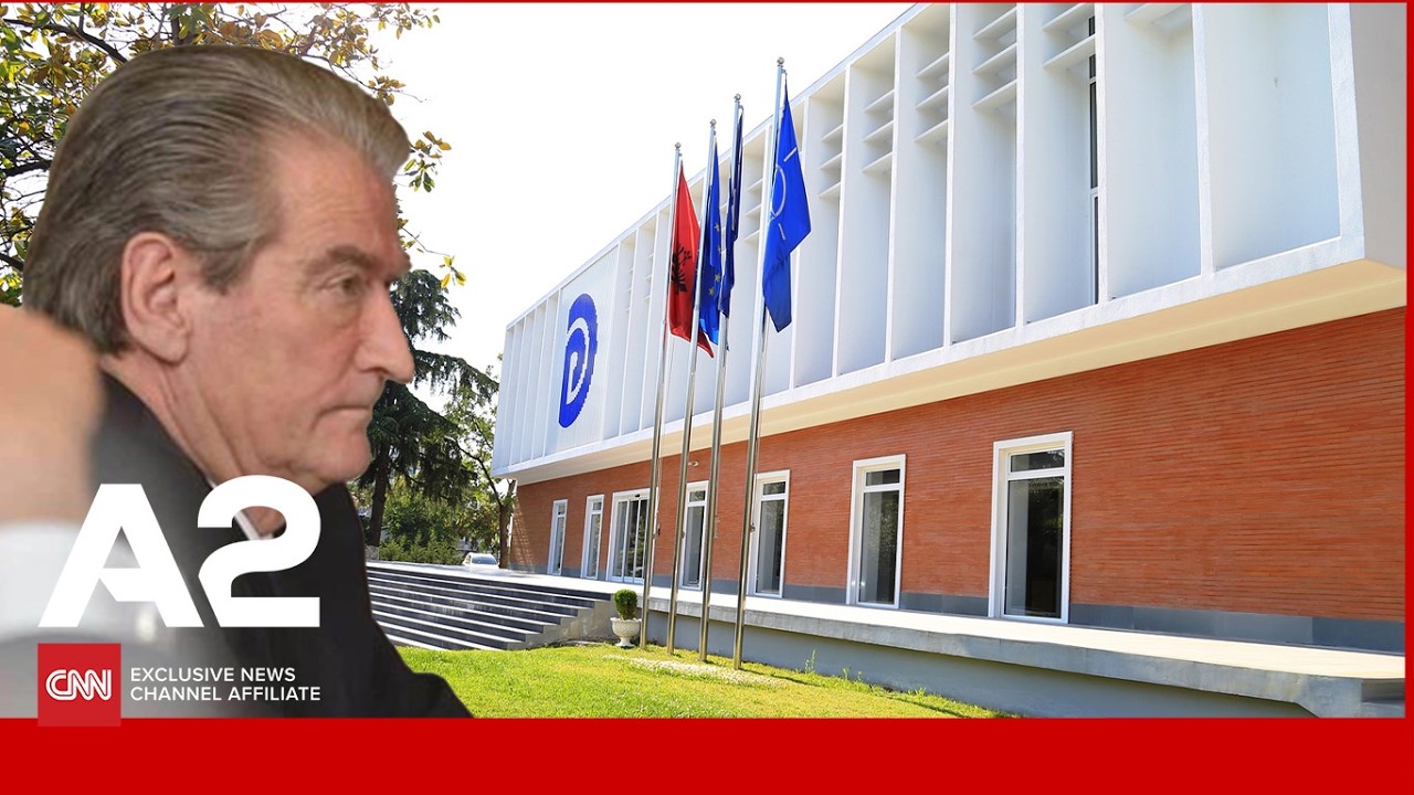 U ndalua Salianji apo u dor&euml;hoq? Koreshi: T&euml; heq&euml;sh Berish&euml;n, duhet t&euml; eleminosh...