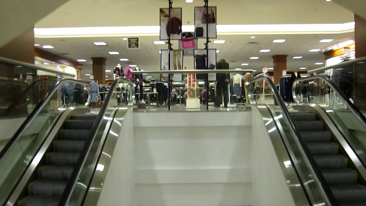 Montgomery KONE Hydraulic Elevator in JCPenney - Palisades Shopping Centre - Clarkstown, NY