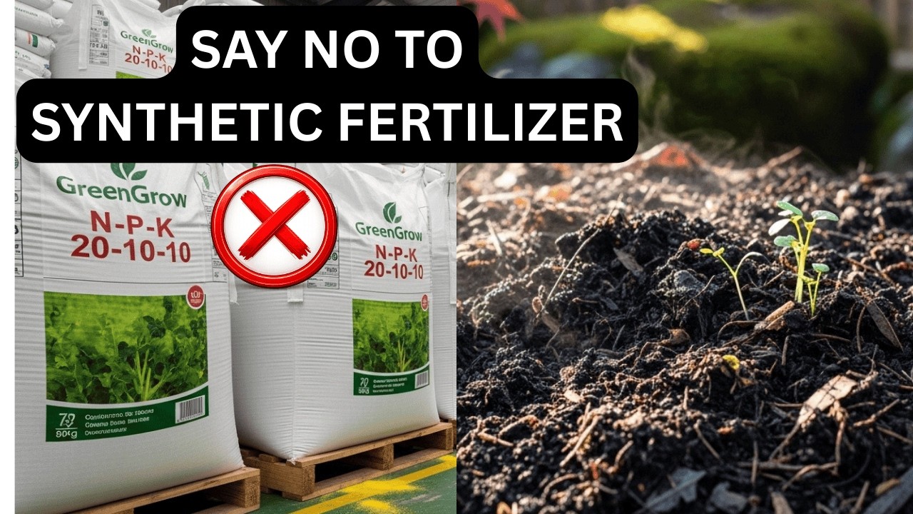 The Japanese Compost Secret: How They Make Rich Soil Without Spending a Dime