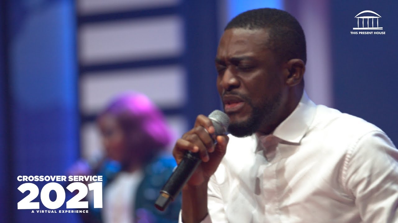 Full Worship Session by Mairo Ese & One Music at The 2021 Crossover Experience