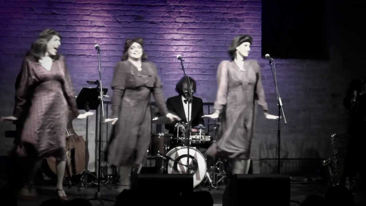 Le Sorelle Marinetti -  Ultimissime