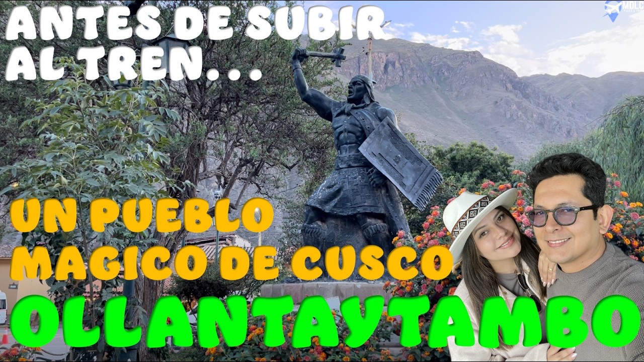 Antes de Machu Picchu, tienes que ver este lugar 😳