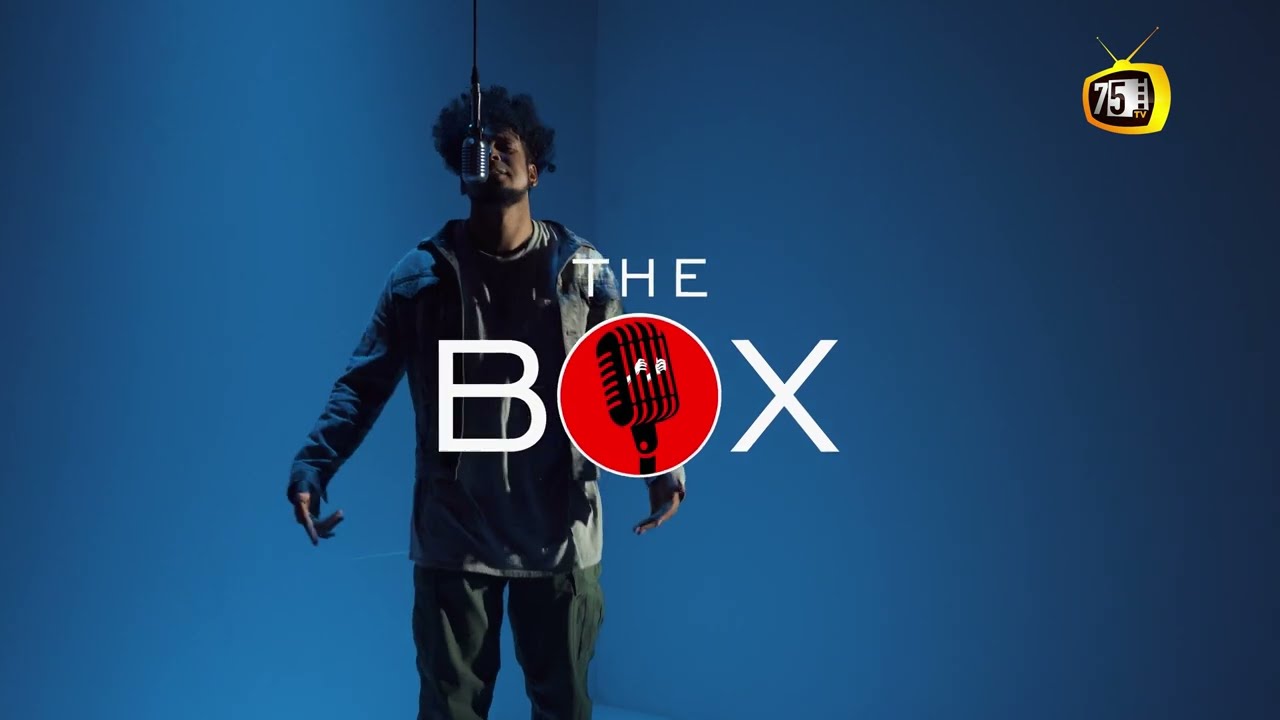 THE BOX | Flavio Fontes - Nosso Fim (LIVE PERFOMANCE)