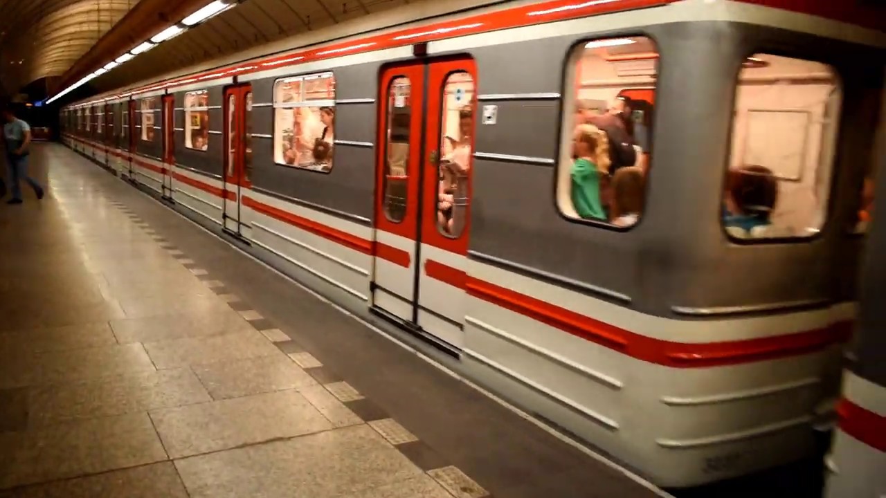 Když metro jede pozdě...