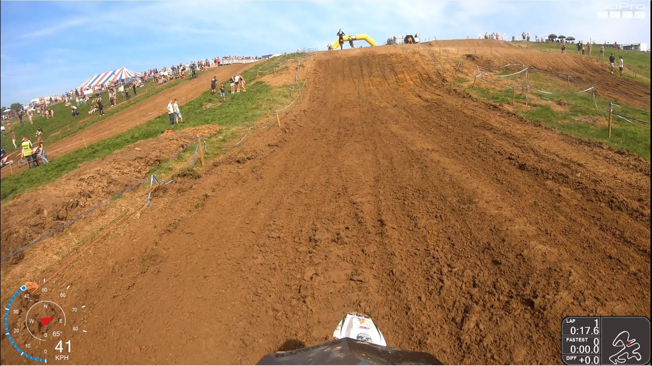 Motorcross MCLB Zegelsem 2023-09-03 Nieuwelingen B reeks 2