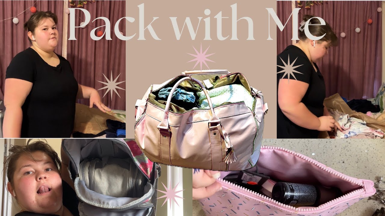 Packing for Sun City