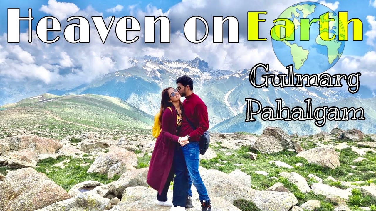 Visited SWITZERLAND in India❄|Fake kesar and pashmina shawls EXPOSED|Honeymoon VLOG