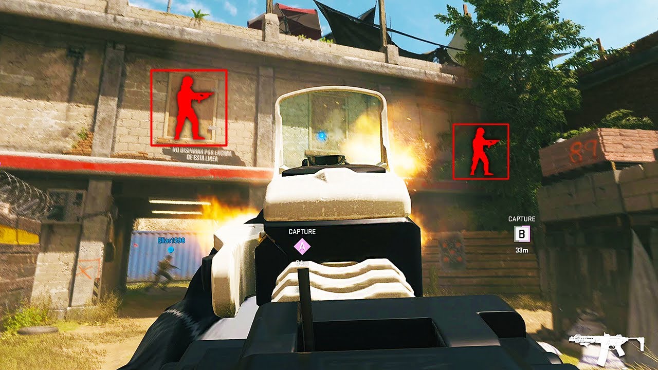 I Got Reported For Wallhacks in Modern Warfare 2