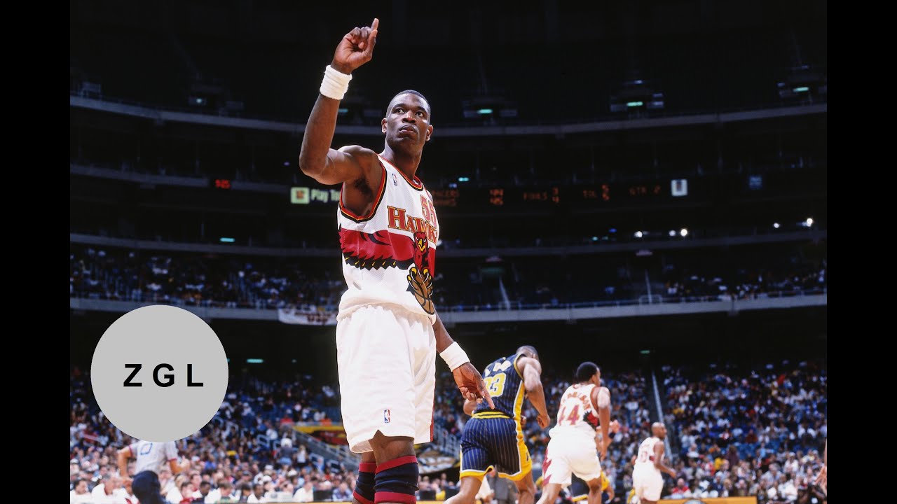 Dikembe Mutombo Defensive Highlights Compilation