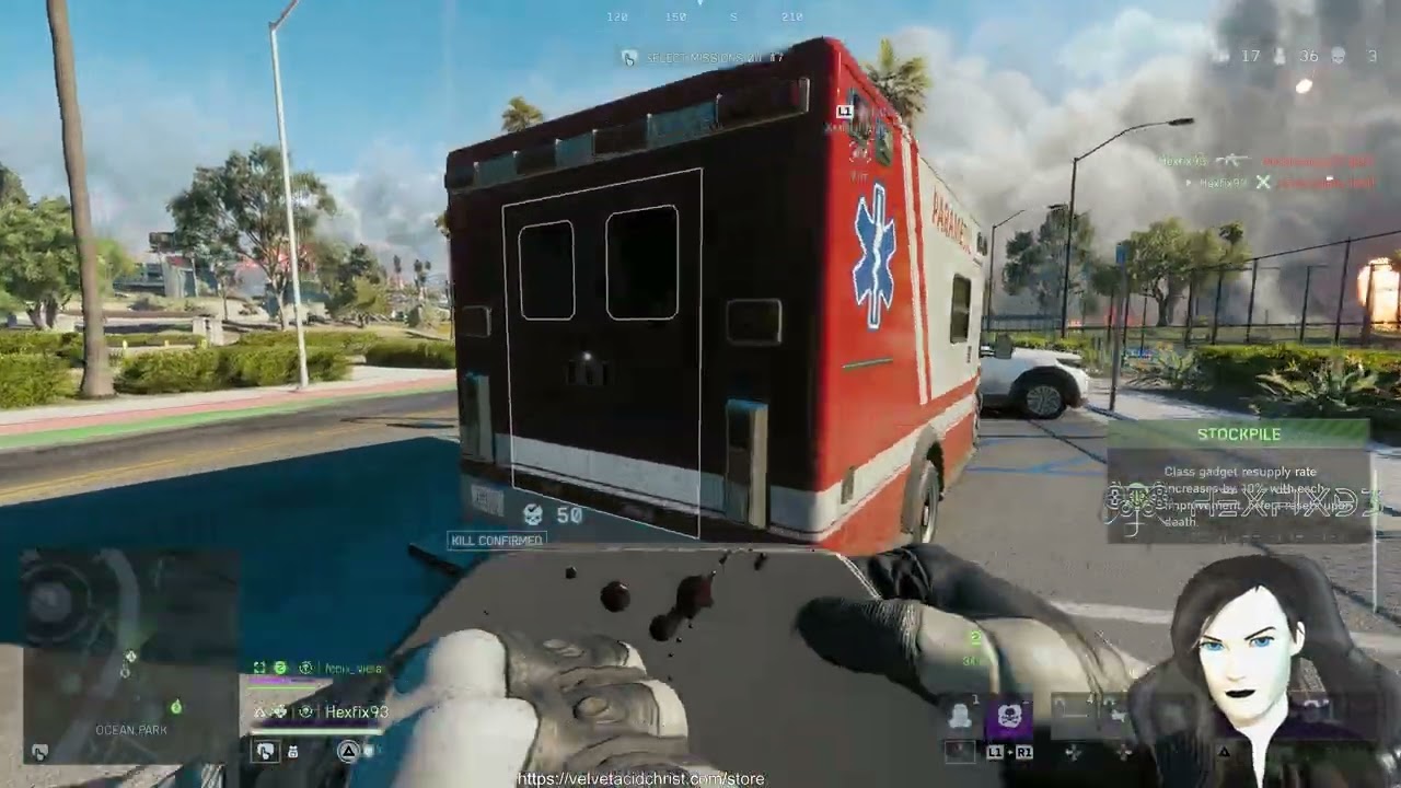 2/24/26 Ps5 Pro  HEXFIX93 PLAYS red sec WINNER WINNER