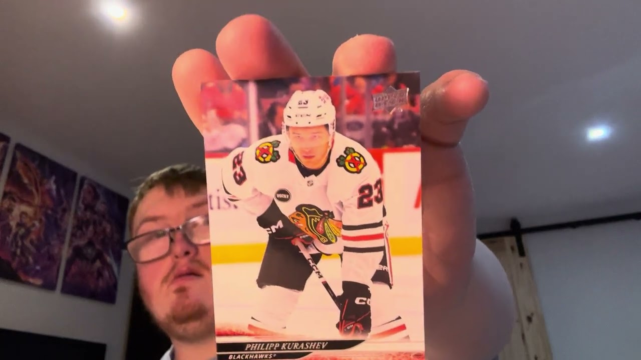 I pulled a Autograph Card 