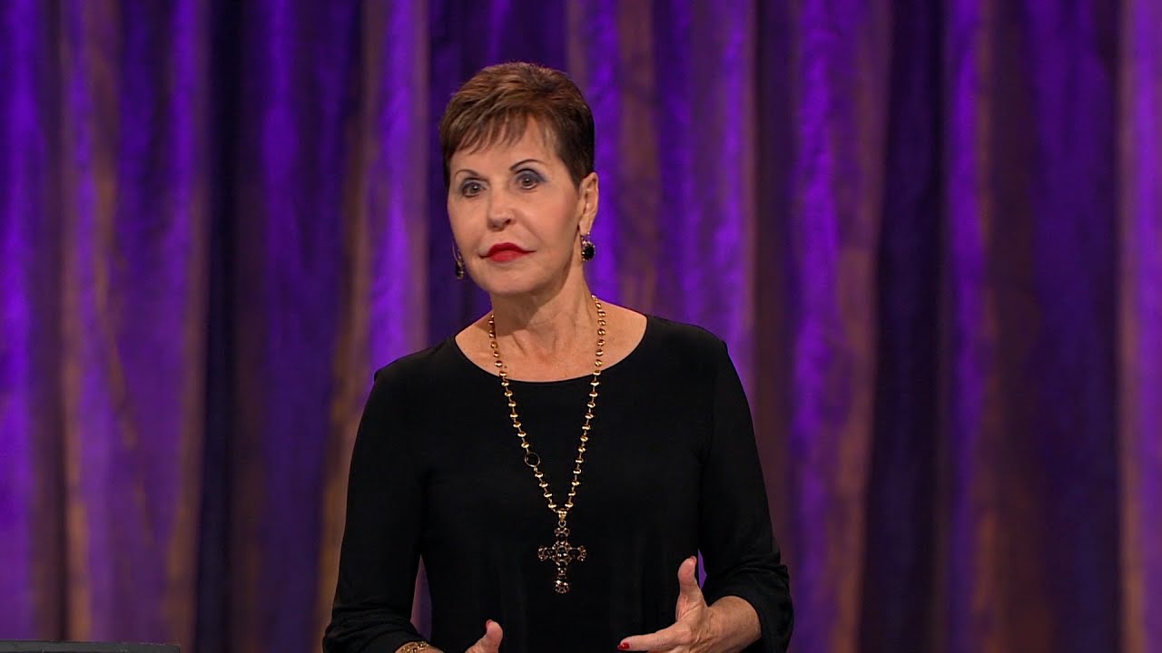 Joyce Meyer - Të përballesh me dyshimin, Pjesa 1