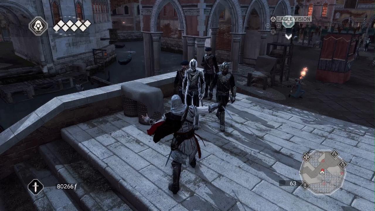 Assassin's Creed 2 No notice from this???!!!