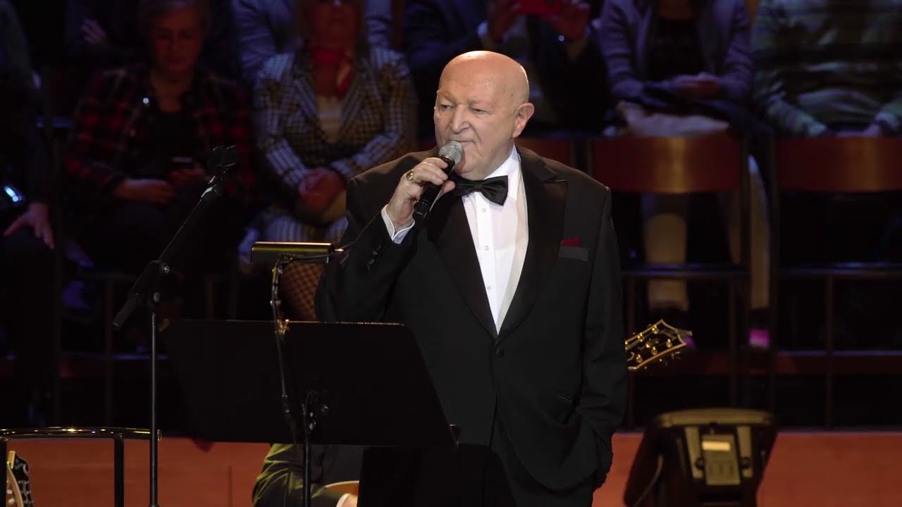 Drago Diklić - New York, New York (Live at Lisinski) (Official video)