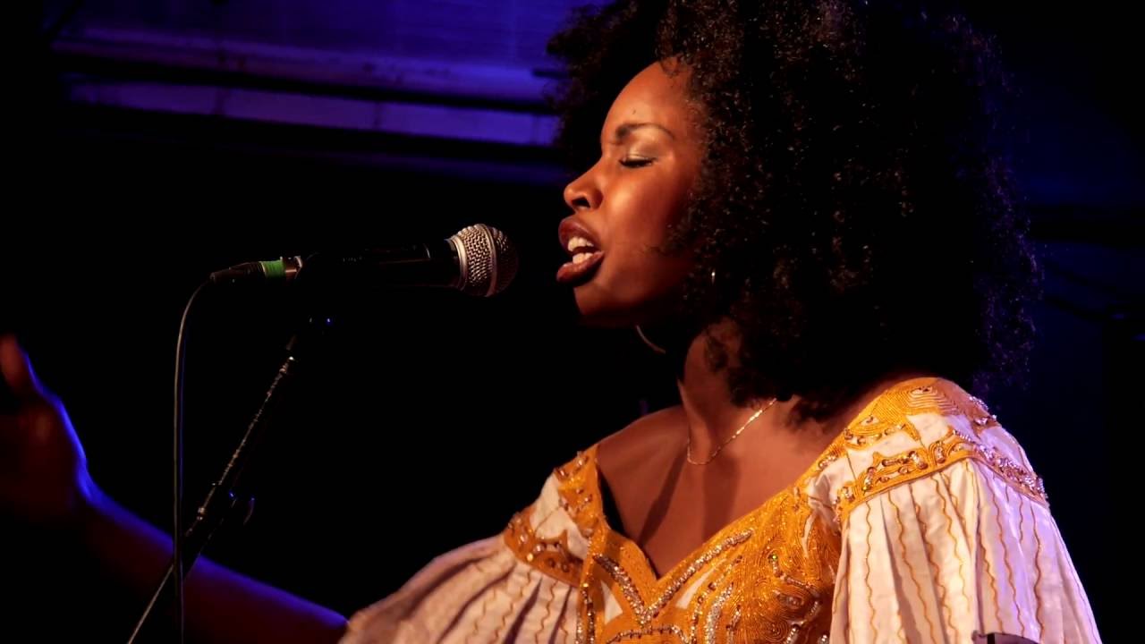 Kora Jazz Band (feat. Monica Pereira) 